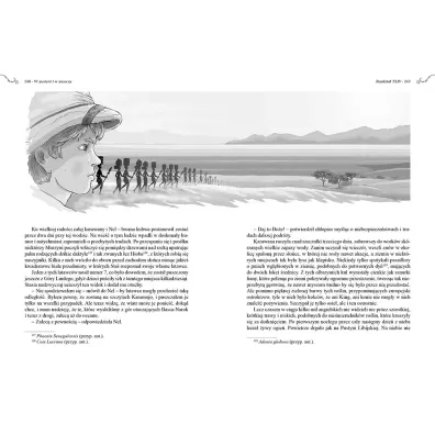 W pustyni i w puszczy. Lektura z opracowaniem