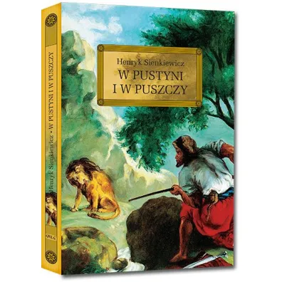 W pustyni i w puszczy. Lektura z opracowaniem