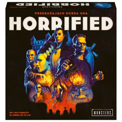 Horrified Ravensburger