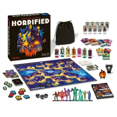 Horrified Ravensburger