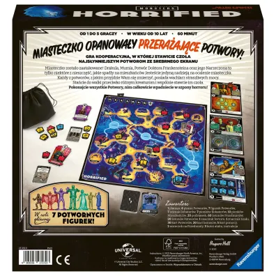 Horrified Ravensburger