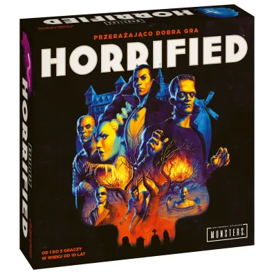 Horrified Ravensburger