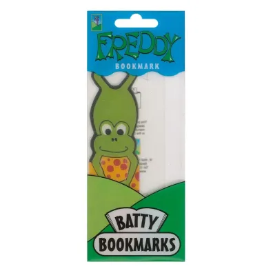 If Batty I Zak�adka �aba Freddy