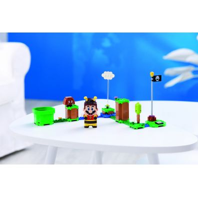 LEGO Super Mario Mario pszczoa - ulepszenie 71393