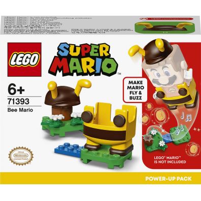 LEGO Super Mario Mario pszczoa - ulepszenie 71393