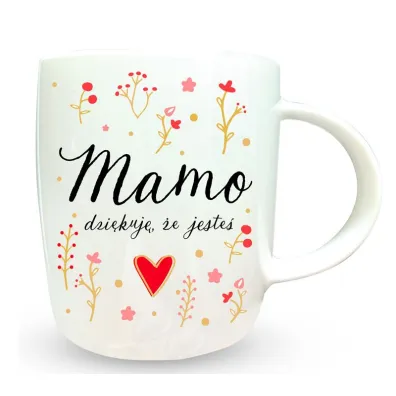 Kukartka Kubek TOP-019 Mama/Tata