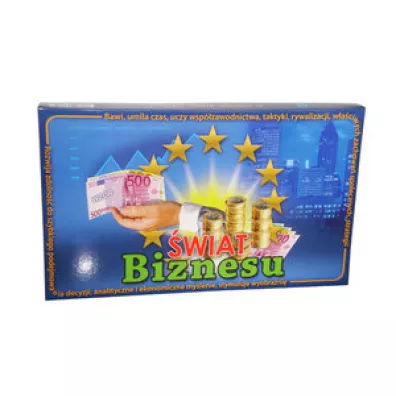 Gra wiat Biznesu