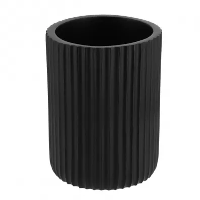 Tendance Komplet azienkowy Issard Black Czarny