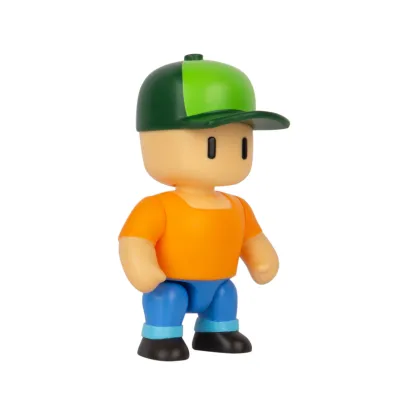 Stumble Guys Mini Action Figures  4 Pack B