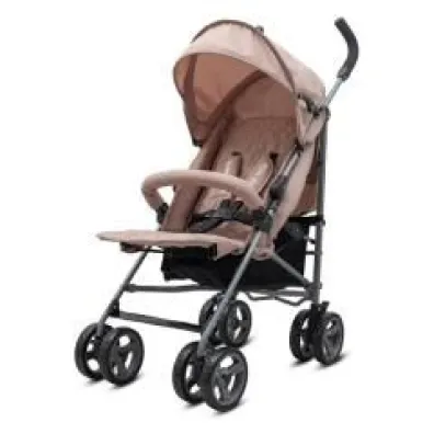 Baby Mix W�zek spacerowy Olive be�owy