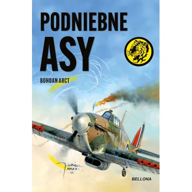Podniebne asy - Bohdan Arct