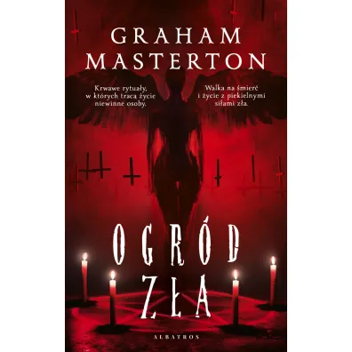 Ogr�d z�a. Rook. Tom 8 - Graham Masterton