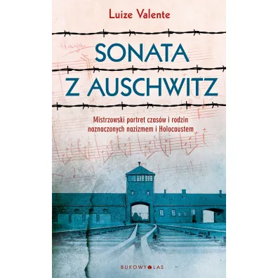Sonata z Auschwitz - Valente Luize