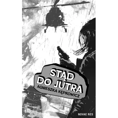 St�d do jutra - Agnieszka  K�pkowicz
