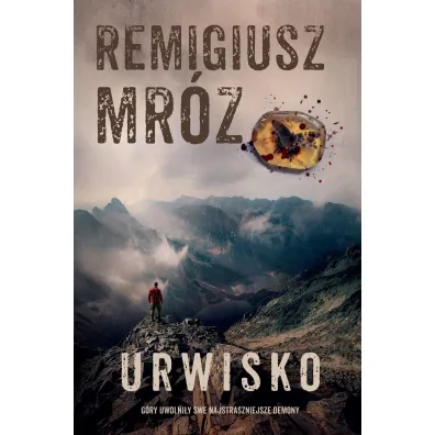Urwisko. Komisarz Forst. Tom 11 - Remigiusz Mr�z