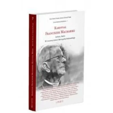 Kardyna� Franciszek Macharski w.2 - Joanna  Sobczyk-Paj�k, Red Robert  N�cek