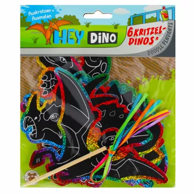 Trendhaus Wydrapywanka hey dino