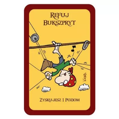 Munchkin z Karaibw Black Monk