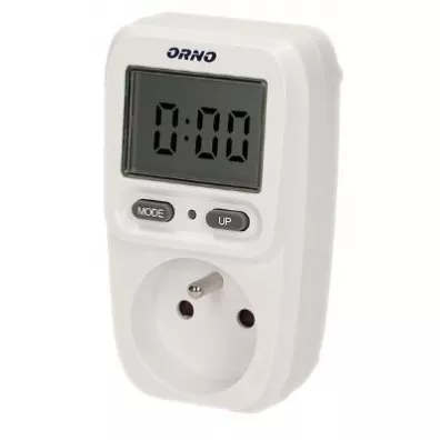 Orno Watomierz, kalkulator energi wywietlacz lcd