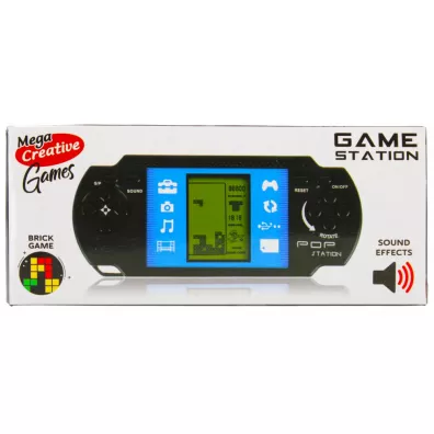 Gra elektroniczna Game Station Mega Creative