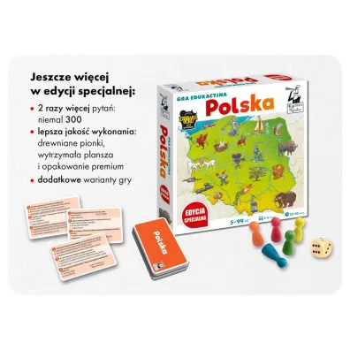Kapitan Nauka. Polska. Edycja specjalna
