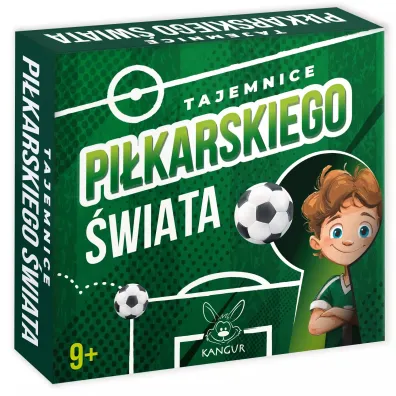TAJEMNICE PI�KARSKIEGO �WIATA Kangur