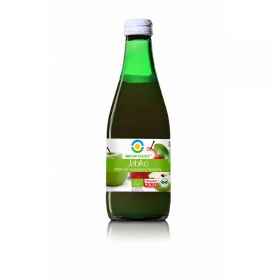 Bio Food Sok jab�kowy 300 ml Bio