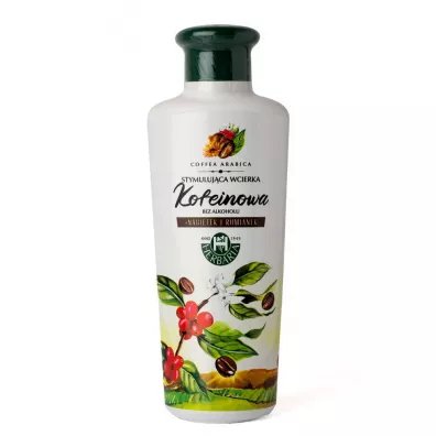 Herbaria Banfi stymuluj�ca wcierka kofeinowa do sk�ry g�owy Nagietek i Rumianek 250 ml