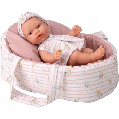 Lalka hiszpa�ska bobas dziewczynka 26cm Arias