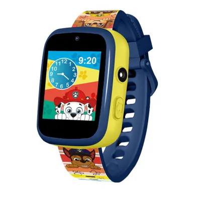 Psi Patrol Zegarek smartwatch 15 funkcji Paw Patrol PW19836