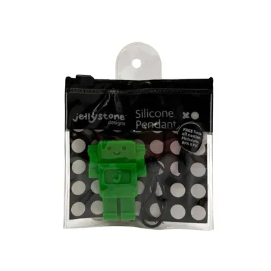Gryzak terapeutyczny Robot Jellystone Designs