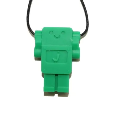 Gryzak terapeutyczny Robot Jellystone Designs