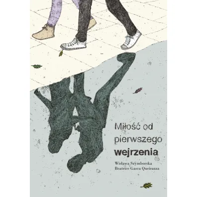 Mi�o�� od pierwszego wejrzenia - Wis�awa Szymborska