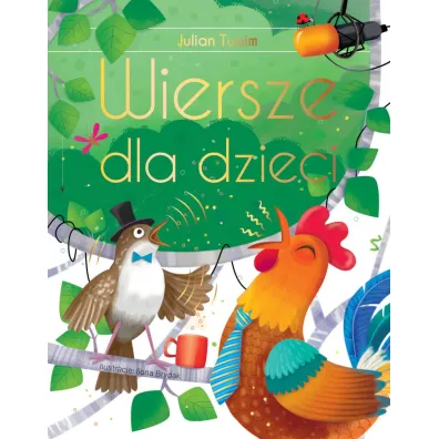 Wiersze dla dzieci - Julian Tuwim