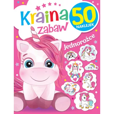 Kraina zabaw. Jednoro�ce
