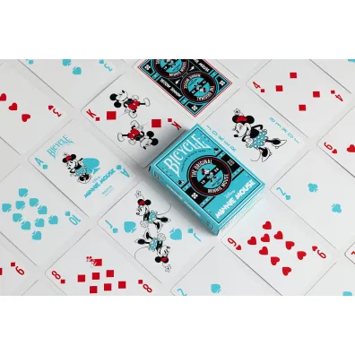 Bicycle: Disney Classic Minnie Mouse Quint