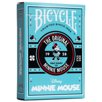 Bicycle: Disney Classic Minnie Mouse Quint