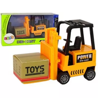 W�zek wid�owy nap�d frykcyjny pomara�czowy LeanToys