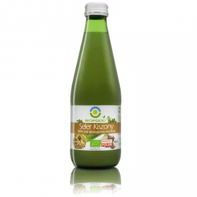 Bio Food Sok z seler�w kiszonych 300 ml Bio