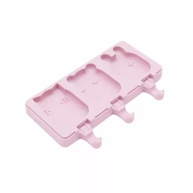 We Might Be Tiny Silikonowe foremki do lod�w - powder pink