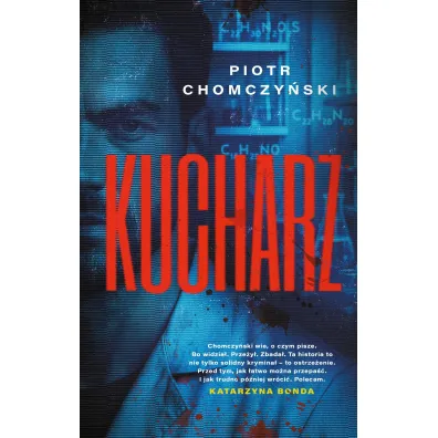Kucharz - Piotr Chomczy�ski