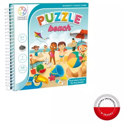 Smart Games. Puzzle Beach (ENG) IUVI Games
