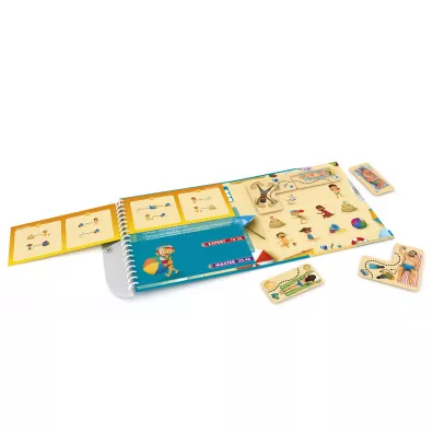 Smart Games. Puzzle Beach (ENG) IUVI Games