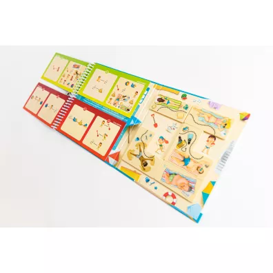 Smart Games. Puzzle Beach (ENG) IUVI Games