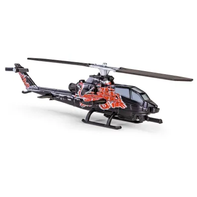 Helikopter Bell Cobra TAH-1F The Flying Bulls w skali 1:110 Daffi