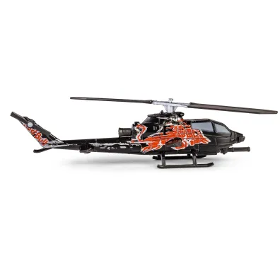 Helikopter Bell Cobra TAH-1F The Flying Bulls w skali 1:110 Daffi