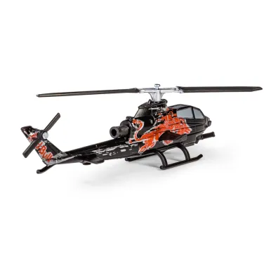 Helikopter Bell Cobra TAH-1F The Flying Bulls w skali 1:110 Daffi
