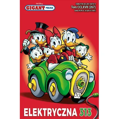 Gigant Poleca. Tom 2/2026. Elektryczna 313