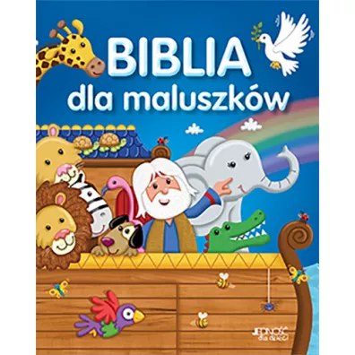 Biblia dla maluszk�w - Juliet David, Chris  Embleton-Hall Ilustr