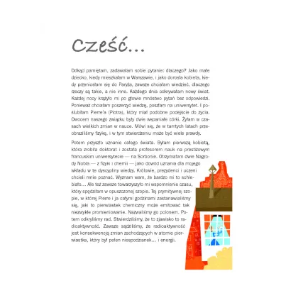 Nazywam si� Maria Sk�odowska-Curie